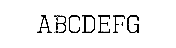 Octin Vintage Free  Free Fonts Download