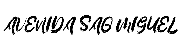 Melage FREE  Free Fonts Download