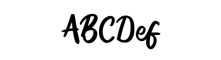 SignliaFREE  Free Fonts Download