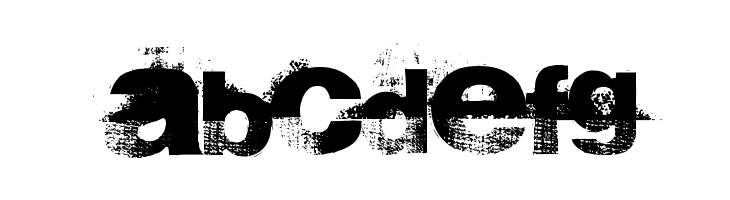 sidewalk  Free Fonts Download