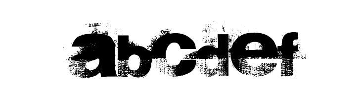 sidewalk  Free Fonts Download