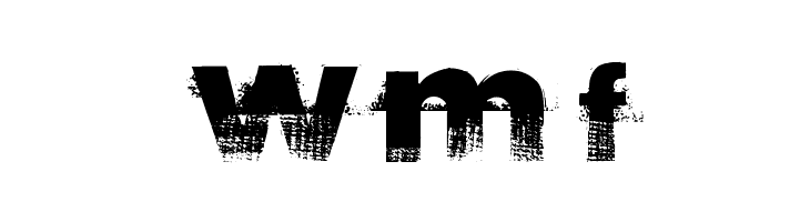 sidewalk  Free Fonts Download
