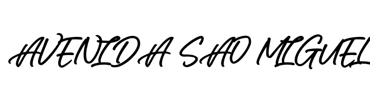 Awaking  Free Fonts Download