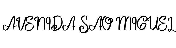 BeliauFREE  Free Fonts Download