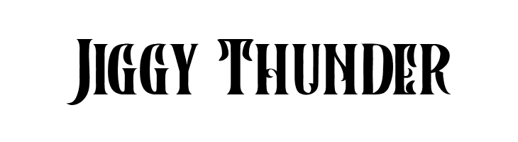 Black Rainbow Serif FREE  Free Fonts Download