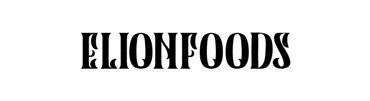 Black Rainbow Serif FREE  Free Fonts Download