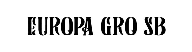 Black Rainbow Serif FREE  Free Fonts Download