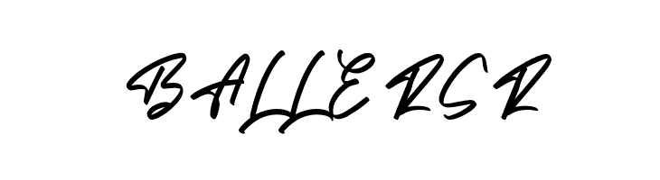 Brish Hair  Free Fonts Download