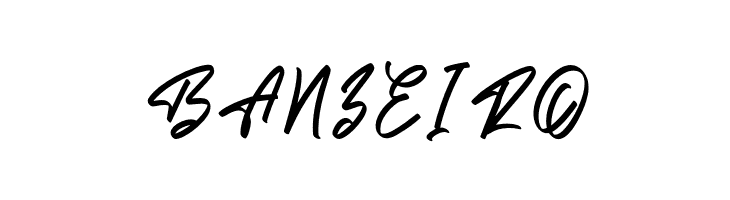 Brish Hair  Free Fonts Download