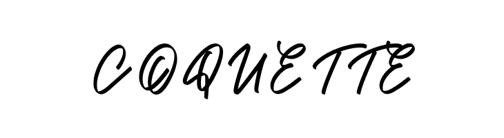 Brish Hair  Free Fonts Download