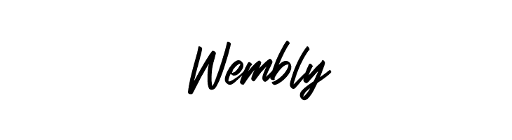 Brish Hair  Free Fonts Download