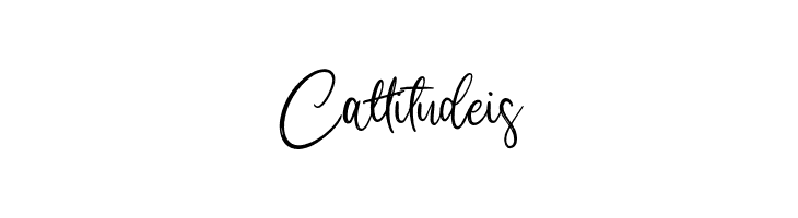 Gattegher-Regular  Free Fonts Download