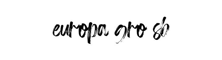 Transine  Brush Regular  Free Fonts Download