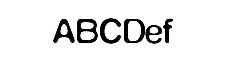 DeFonteNormale  Free Fonts Download