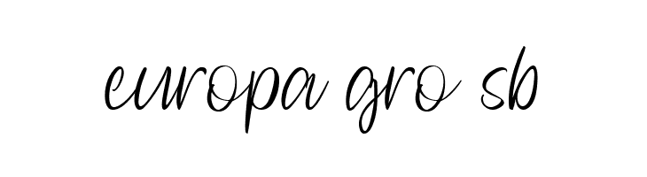 Sallvacia Regular  Free Fonts Download
