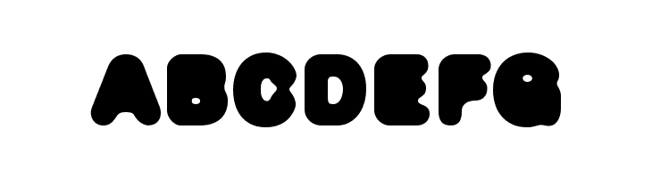 DeFonteGros  Free Fonts Download