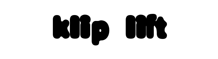 DeFonteGros  Free Fonts Download