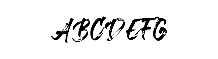 Bougher Regular  Free Fonts Download