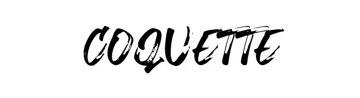 Bougher Regular  Free Fonts Download