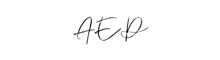 AtkinsonSignature  Free Fonts Download
