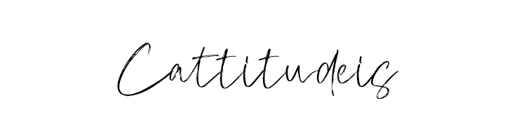 AtkinsonSignature  Free Fonts Download