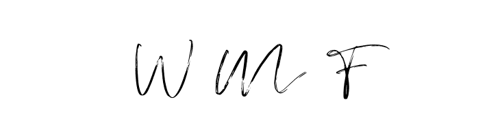 AtkinsonSignature  Free Fonts Download