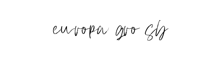AtkinsonSignature  Free Fonts Download