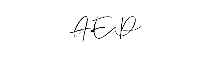 Atkinson Signature  Free Fonts Download