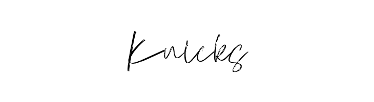 Atkinson Signature  Free Fonts Download