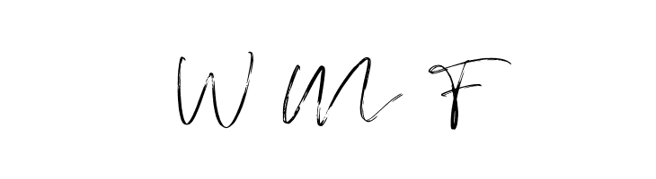 Atkinson Signature  Free Fonts Download