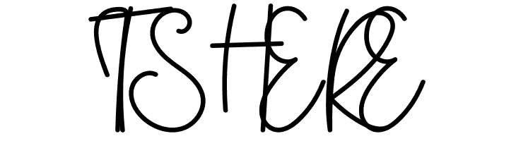 Felicia Signature Script  Free Fonts Download