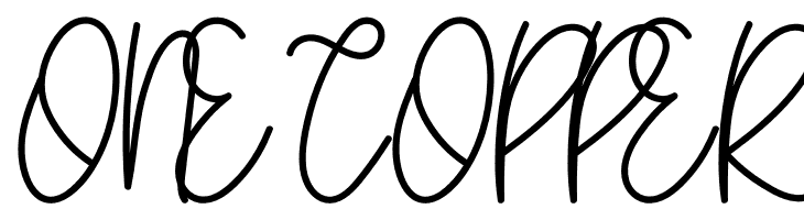 Felicia Signature Script  Free Fonts Download