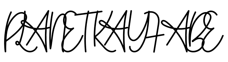 Felicia Signature Script  Free Fonts Download