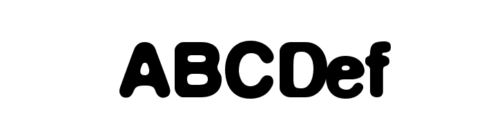 DeFonteDemiGras  Free Fonts Download