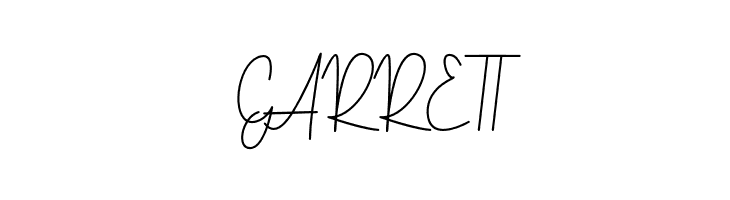 MitchellSignature-Regular  Free Fonts Download