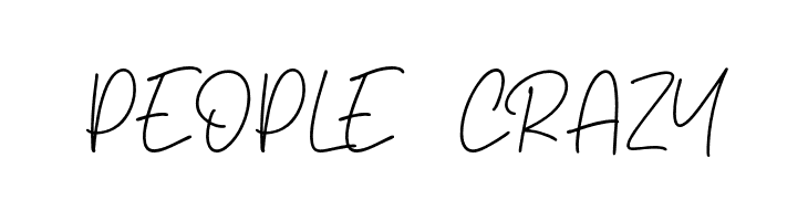 Canterpids-Signature  Free Fonts Download