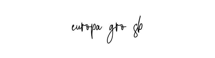 Canterpids-Signature  Free Fonts Download