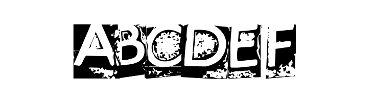 HOTMETAL   Normal  Free Fonts Download