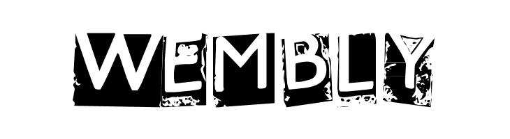 HOTMETAL   Normal  Free Fonts Download