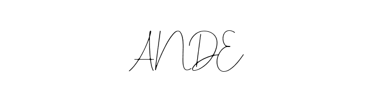 Benedela Signature  Free Fonts Download