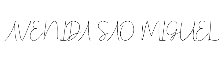 Benedela Signature  Free Fonts Download