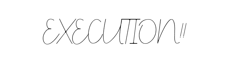 Benedela Signature  Free Fonts Download