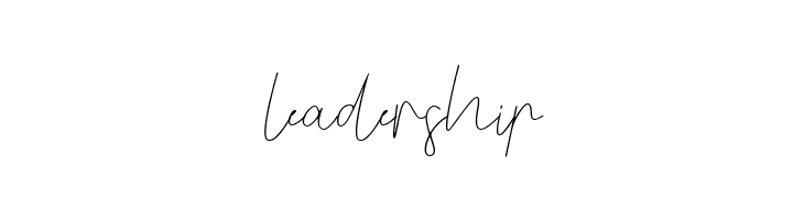 Benedela Signature  Free Fonts Download