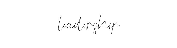 BenedelaSignature  Free Fonts Download