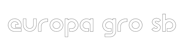 Aslina Outline  Free Fonts Download