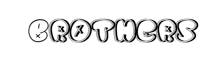 kortz  Free Fonts Download