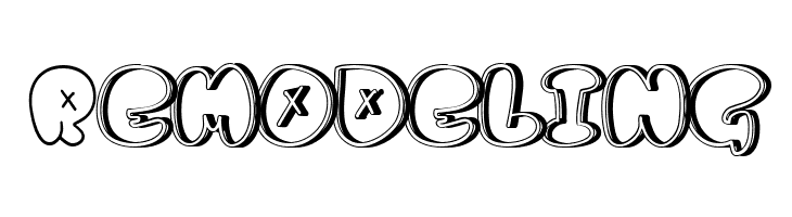 kortz  Free Fonts Download