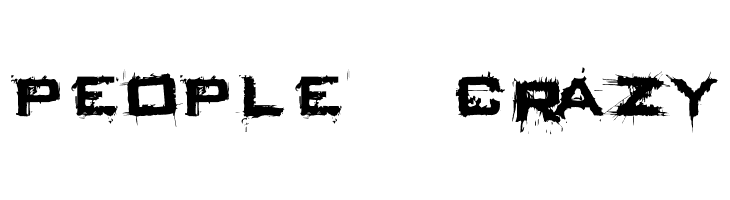 Prozac Buzz  Free Fonts Download