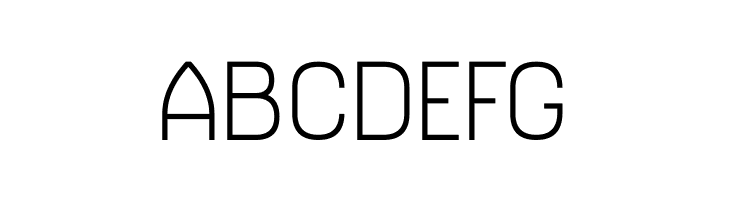 Simply City Light  Free Fonts Download