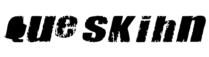 Meanies Thick  Free Fonts Download